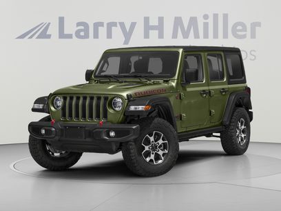 Used 2021 Jeep Wrangler Unlimited Rubicon w/ Dual Top Group