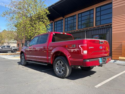 Used 2017 Ford F150 XLT w/ Equipment Group 301A Mid AWD/4WD image 3