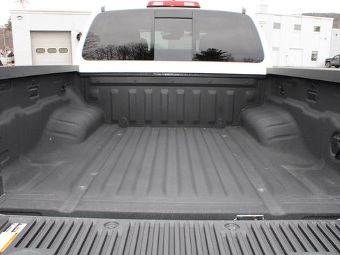 New 2026 Nissan Frontier S w/ S Utility Package AWD/4WD image 5