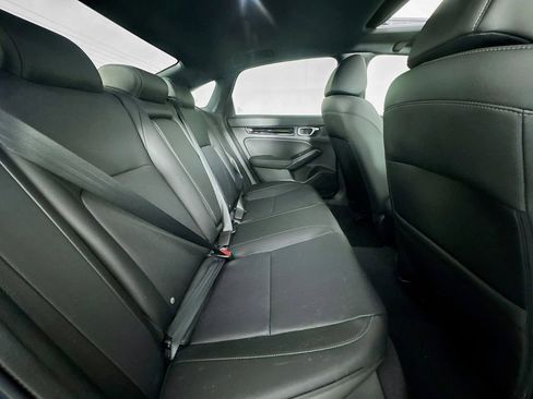 New 2026 Honda Civic Sport Touring image 37