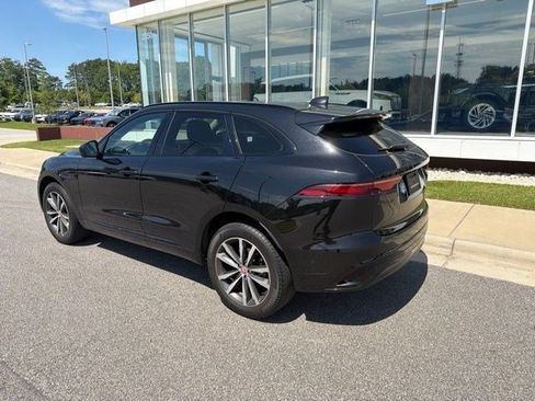 Used 2021 Jaguar F-PACE S AWD/4WD image 10