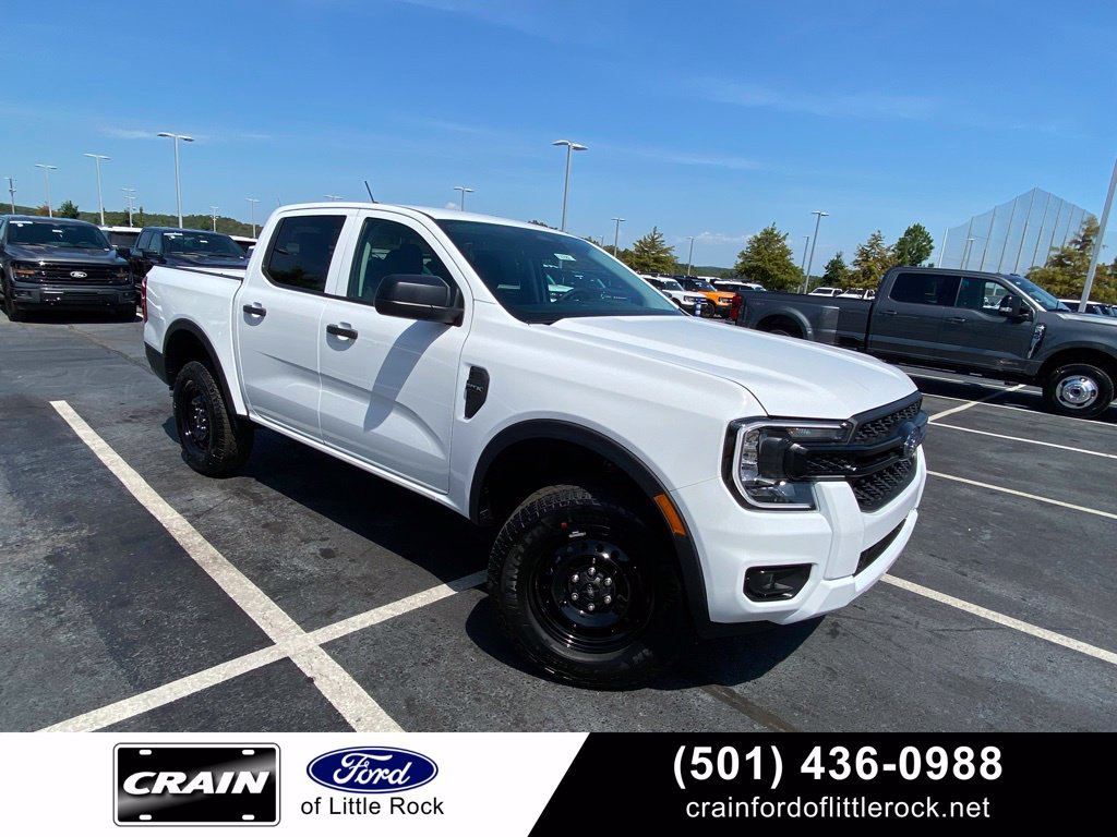 New 2026 Ford Ranger XL RWD image 1