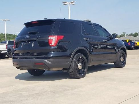 Used 2019 Ford Explorer 4WD Police Interceptor image 4