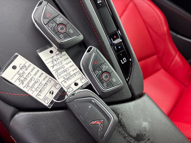 Used 2023 Chevrolet Corvette Stingray Coupe w/ 1LT RWD image 12