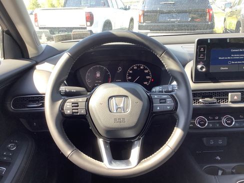 New 2026 Honda HR-V EX-L image 14