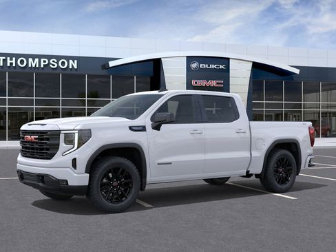 New 2026 GMC Sierra 1500 Elevation w/ X31 Off-Road Package AWD/4WD image 29