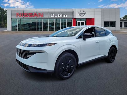 New 2025 Nissan Murano SV