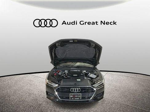 Used 2022 Audi A7 3.0T Premium Plus w/ Premium Plus AWD/4WD image 25