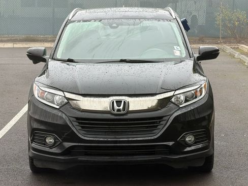 Used 2020 Honda HR-V EX image 9