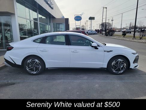 New 2026 Hyundai Sonata SEL image 2