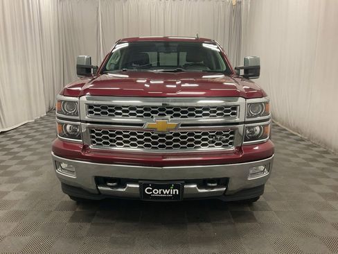 Used 2015 Chevrolet Silverado 1500 LTZ image 2