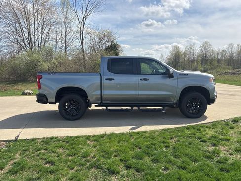 New 2026 Chevrolet Silverado 1500 LT Trail Boss w/ LT Trail Boss Premium Package AWD/4WD image 10