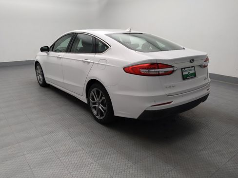 Used 2019 Ford Fusion SEL FWD image 5