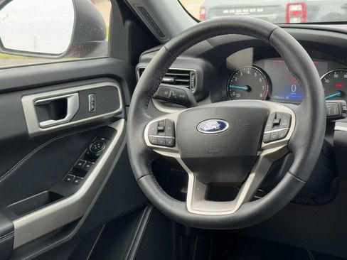 Used 2023 Ford Explorer XLT w/ Equipment Group 202A AWD/4WD image 13