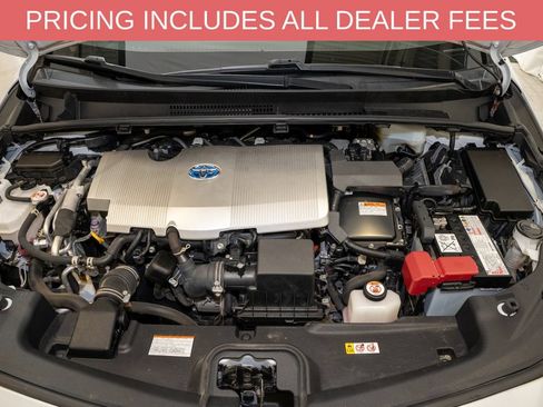 Used 2021 Toyota Prius Prime XLE FWD image 19