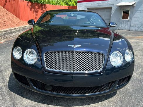 Used 2010 Bentley Continental GT w/ Convenience Specification Pkg image 8
