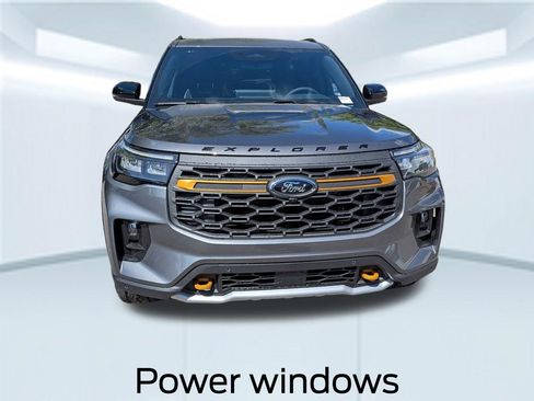 New 2026 Ford Explorer Tremor image 12