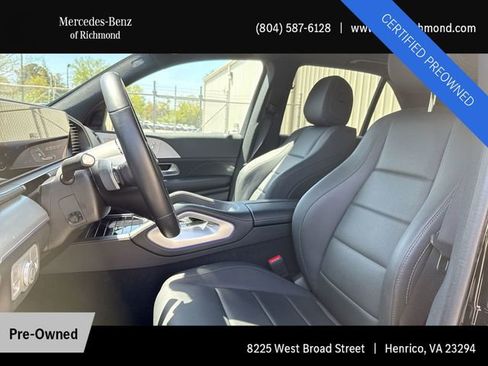 Certified 2025 Mercedes-Benz GLE 350 4MATIC image 12