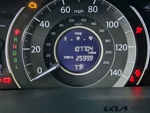 Used 2015 Honda CR-V EX-L image 12