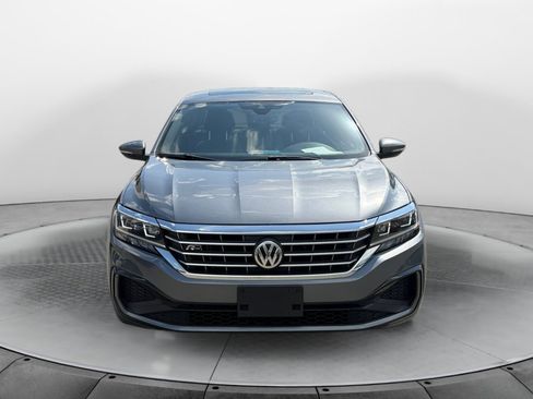 Used 2021 Volkswagen Passat 2.0T R-Line FWD image 2