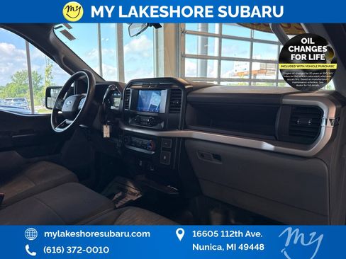 Used 2023 Ford F150 XL AWD/4WD image 24