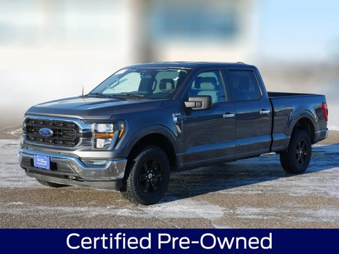 Certified 2023 Ford F150 XLT w/ Trailer Tow Package image 1