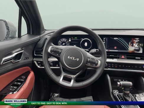 Used 2023 Kia Sportage SX image 27