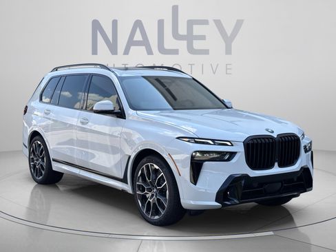 Used 2026 BMW X7 xDrive40i w/ Executive Package AWD/4WD image 5