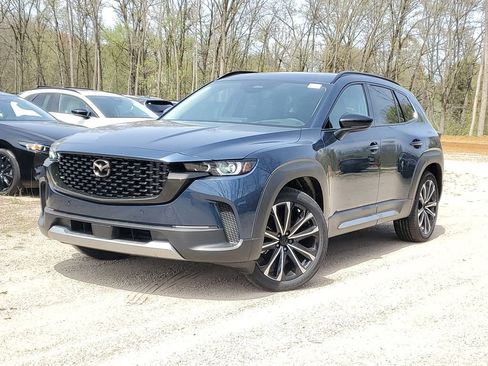 New 2026 MAZDA CX-50 AWD 2.5 S w/ Accent Package image 35