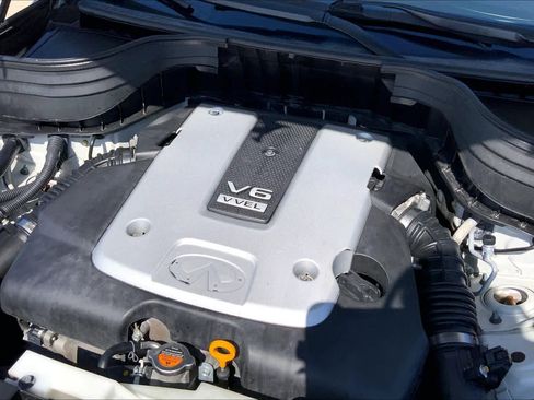 Used 2017 INFINITI QX50 Journey w/ Premium Package image 33