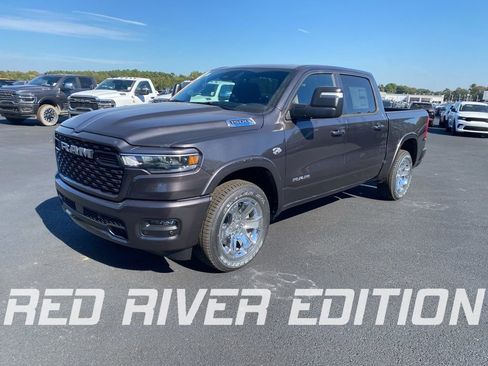 New 2026 RAM 1500 Big Horn image 1