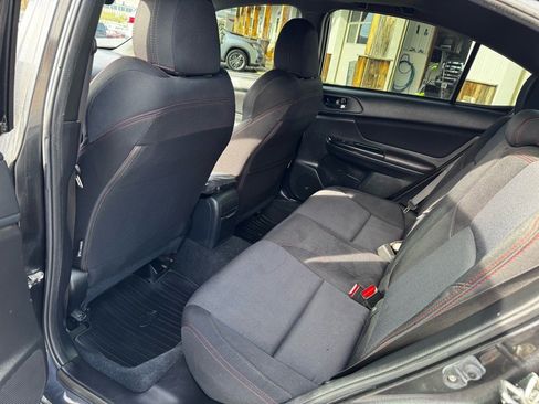 Used 2017 Subaru WRX Premium AWD/4WD image 13