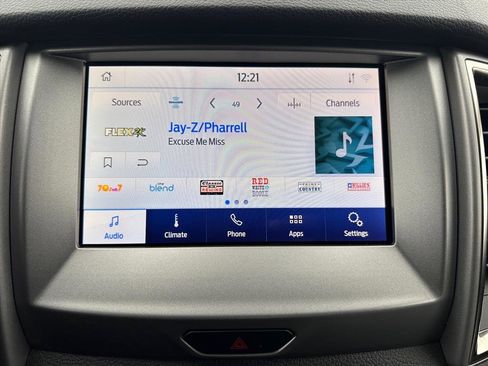 Certified 2023 Ford Ranger XLT w/ Equipment Group 301A Mid image 23