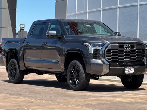 New 2026 Toyota Tundra Platinum AWD/4WD image 2