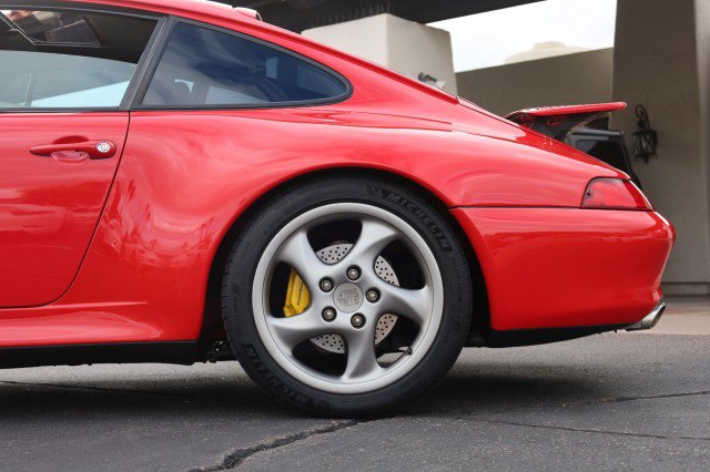 Used 1998 Porsche 911 GT3 RS image 51