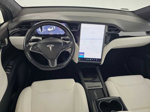 Used 2019 Tesla Model X 75D AWD/4WD image 20