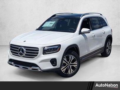 New 2026 Mercedes-Benz GLB 250