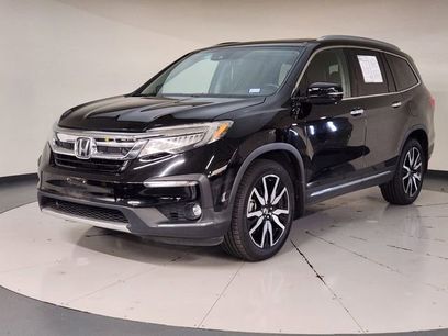 Used 2019 Honda Pilot Touring