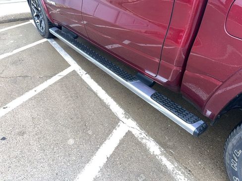 Certified 2025 RAM 1500 Laramie w/ Sport Appearance Package image 9