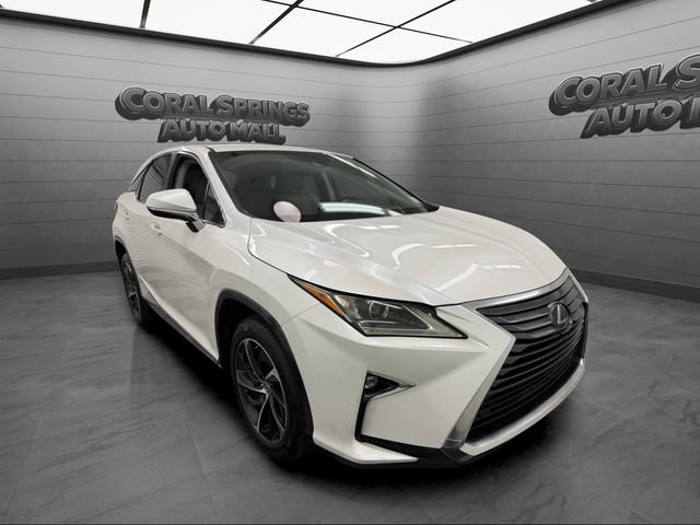 Used 2017 Lexus RX 350 FWD w/ Accessory Package image 7