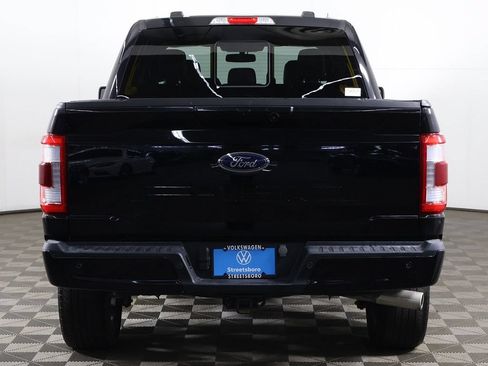 Used 2023 Ford F150 Lariat w/ Equipment Group 502A High AWD/4WD image 17