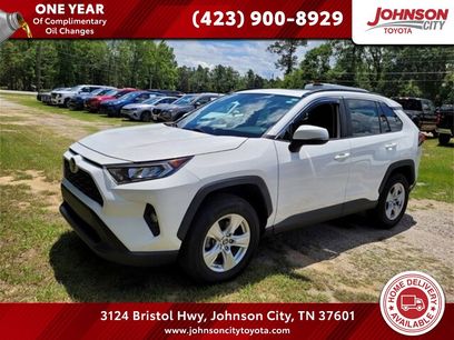 Used 2019 Toyota RAV4 XLE