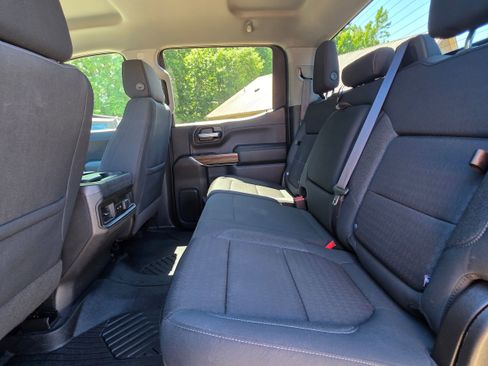 Used 2020 Chevrolet Silverado 1500 LT Trail Boss AWD/4WD image 20