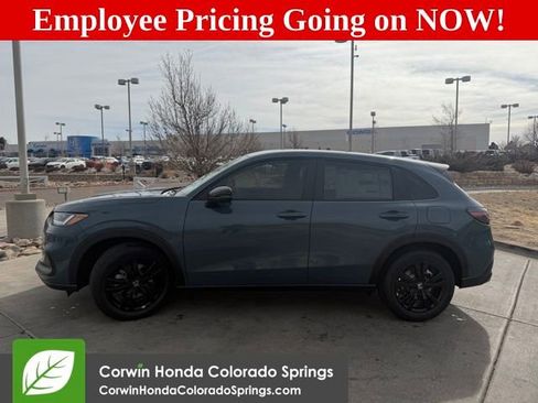 New 2026 Honda CR-V Sport-L image 5