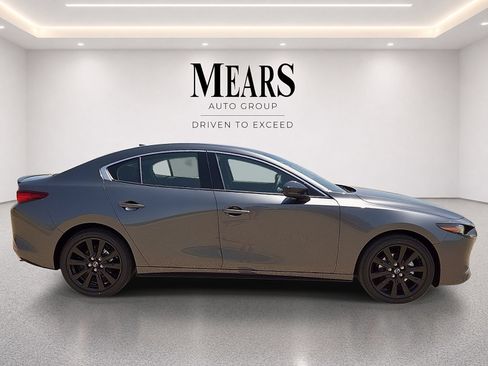 New 2026 MAZDA MAZDA3 2.5 Turbo Sedan w/Premium Plus AWD/4WD image 6