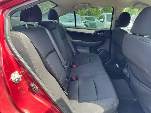 Used 2019 Subaru Legacy 2.5i Premium AWD/4WD image 22