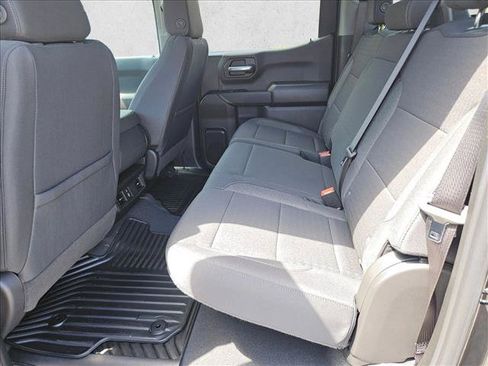 New 2026 Chevrolet Silverado 1500 Custom RWD image 11