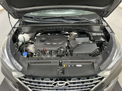 Used 2020 Hyundai Tucson Ultimate AWD/4WD image 25