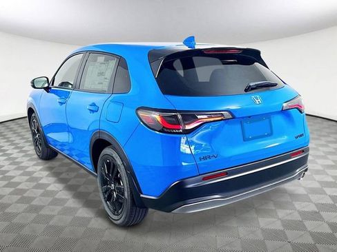 New 2027 Honda HR-V Sport image 5
