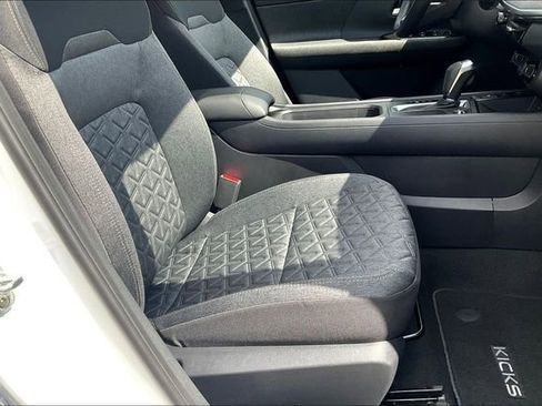 New 2026 Nissan Kicks SV AWD/4WD image 11